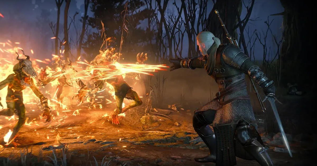CD Projekt confirms The Witcher remake in development in Unreal Engine 5