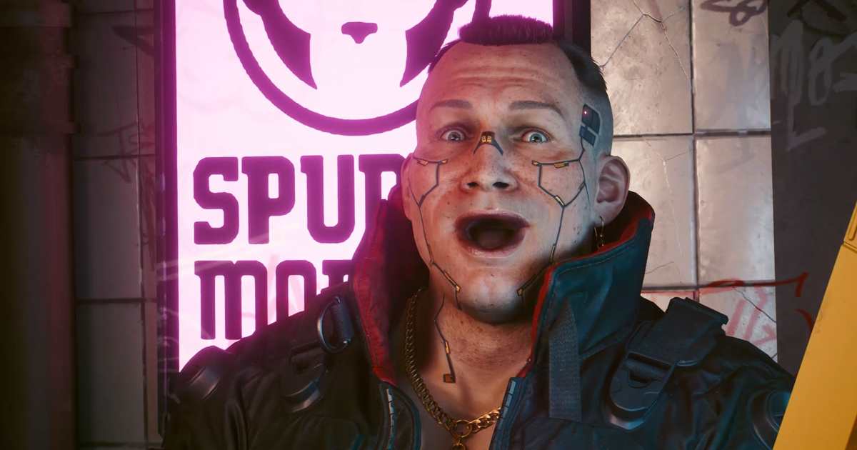 Cyberpunk 2077 DAU remains at the 1 million mark for four consecutive weeks