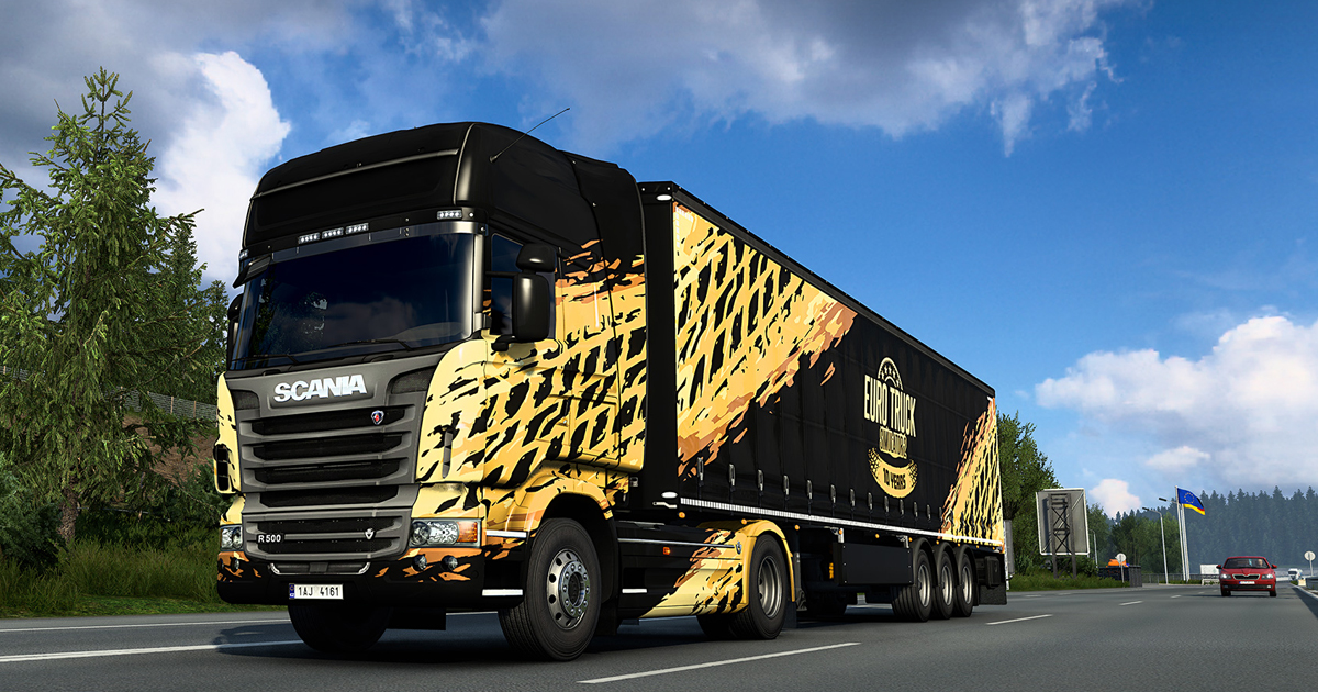 Euro Truck Simulator 2 sells over 13 million copies