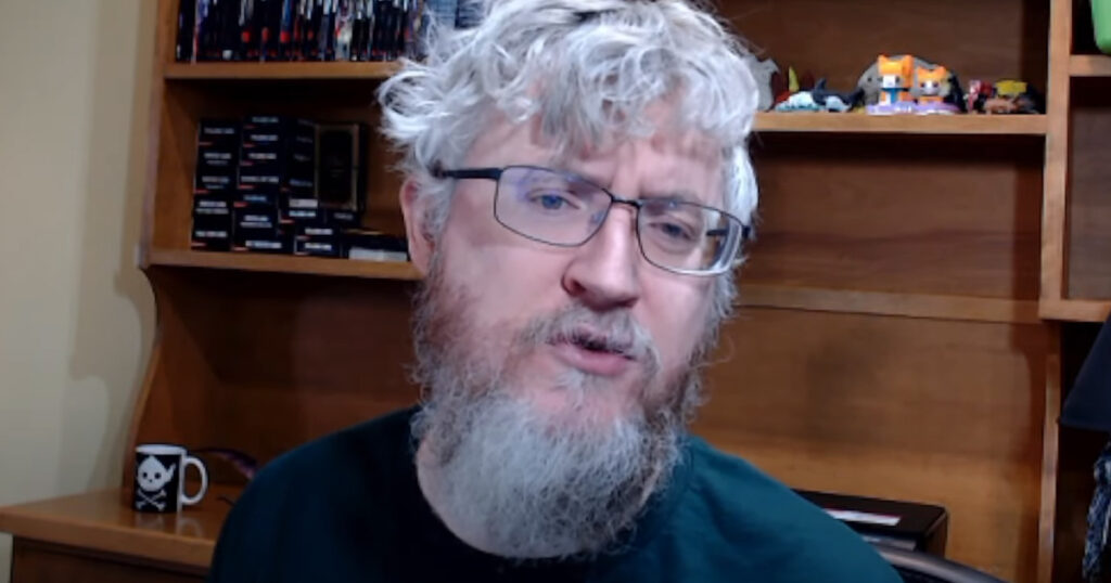 Mark Darrah explains what Alpha means in game development: “You open up ...