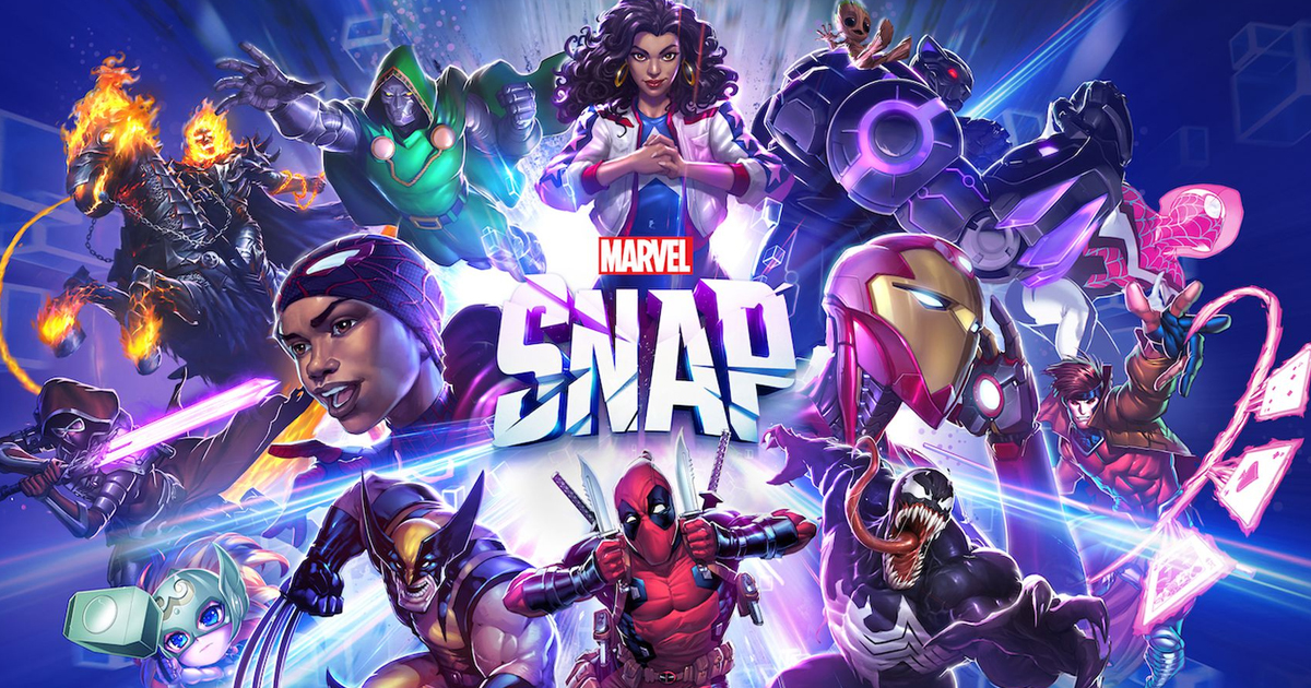 Les revenus de la première semaine de Marvel Snap dépassent les 2 millions de dollars dans le monde.