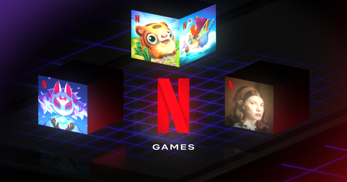 Netflix openes a new US studio and announces the cloud gaming expansion