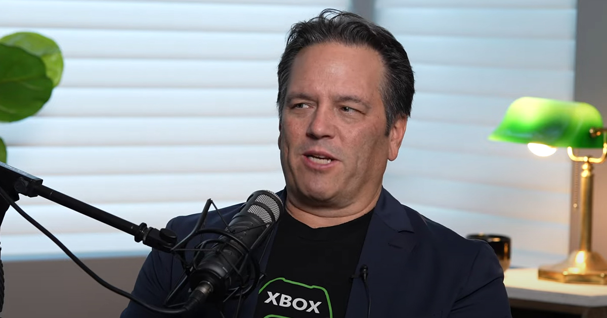 Xbox head Phil Spencer on the future of Call of Duty in light of the Activision Blizzard deal