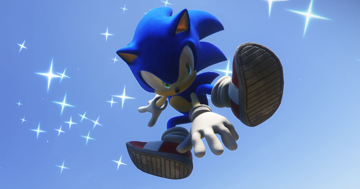 Sonic the Hedgehog franchise tops 1.5 billion units sold and downloads