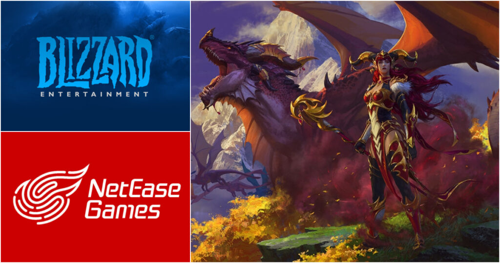 Blizzard And NetEase Licensing Deal Expired: What This Means For WoW In ...