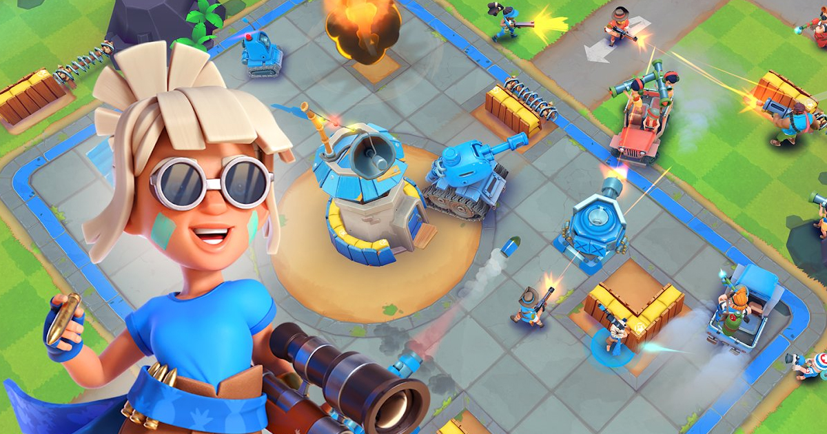 Supercell-backed Space Ape shuts down Boom Beach: Frontlines