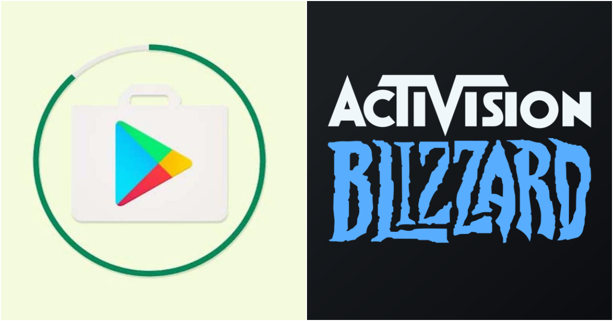 Google paid Activision Blizzard $360 million to not create its own app store