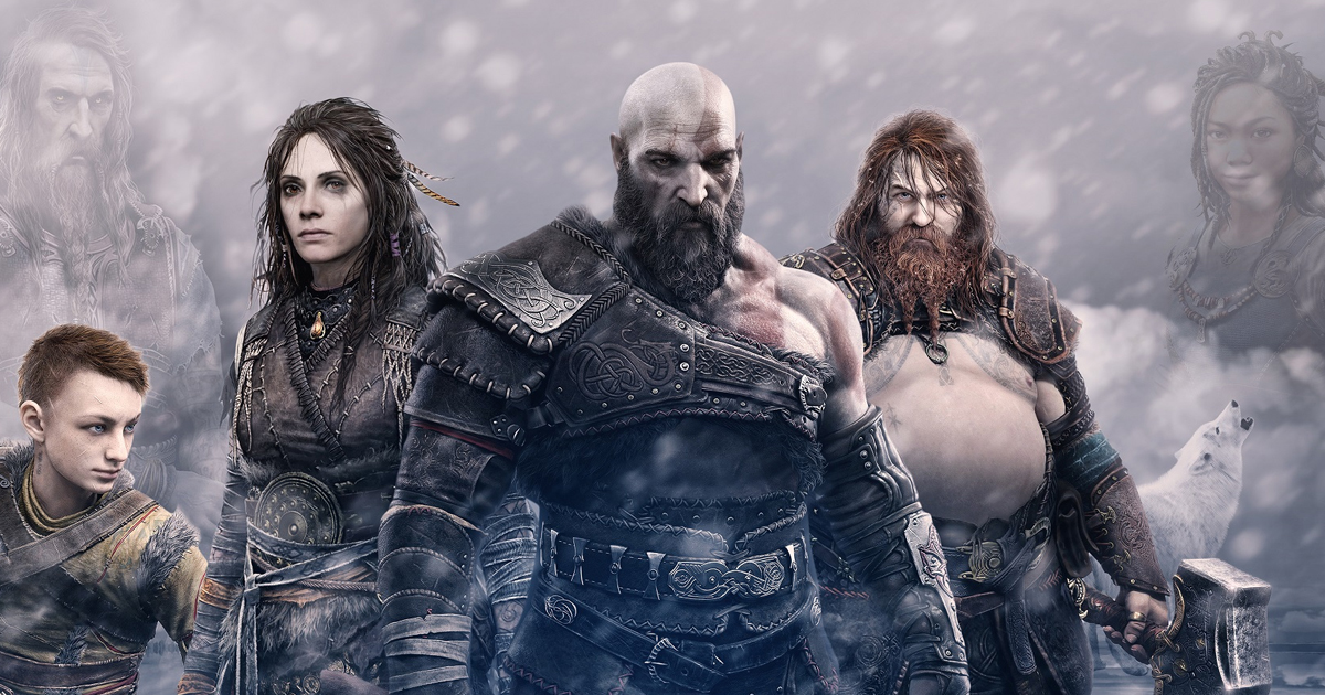 God of War Ragnarök sales top 5 million units globally 