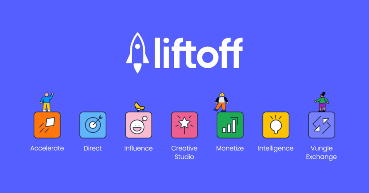 Liftoff and other demand-side platforms