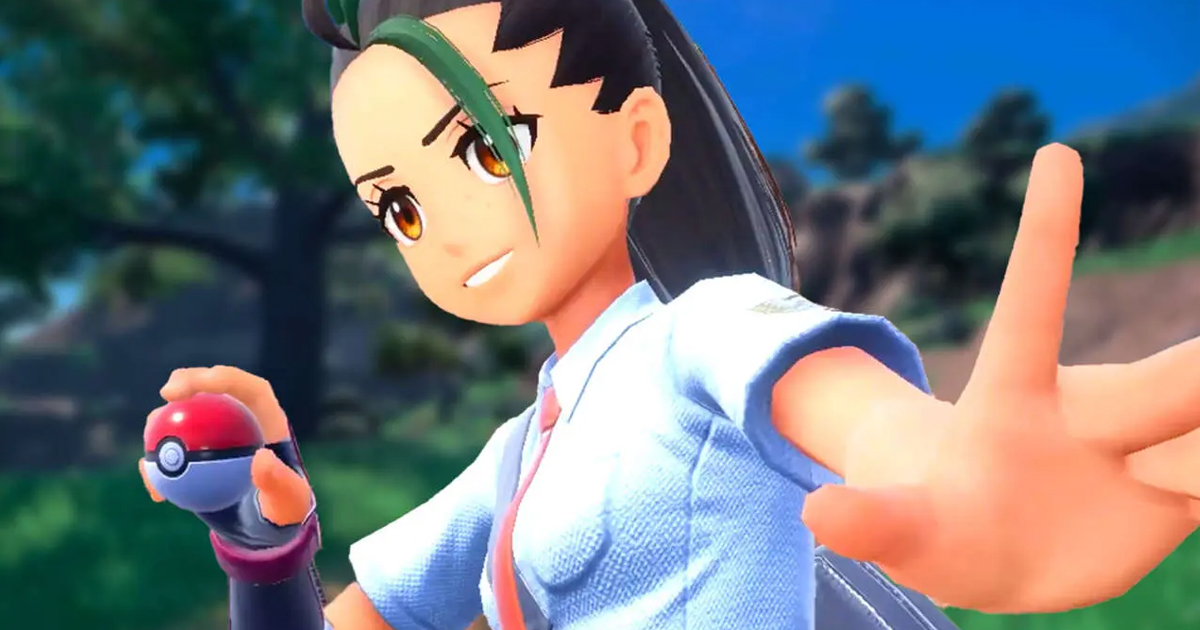 Pokémon Scarlet and Violet break Nintendo record with 10 million units sold in 3 days