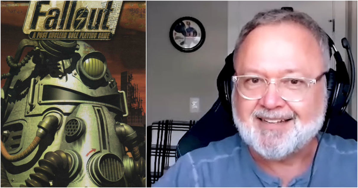 Tim Cain recalls the development of Fallout 1 and the making of its RPG system