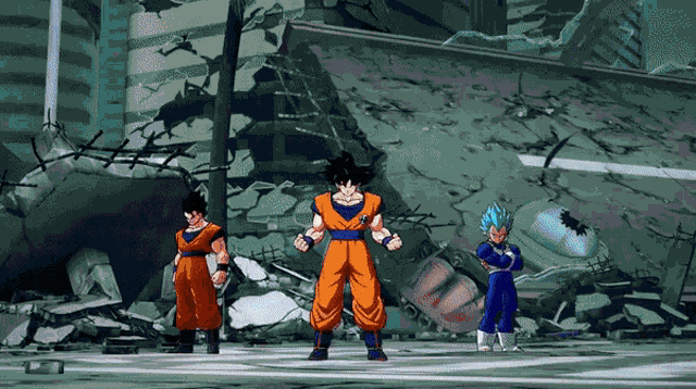 DRAGON BALL Console Games Sold Over 10 Million Copies Each
