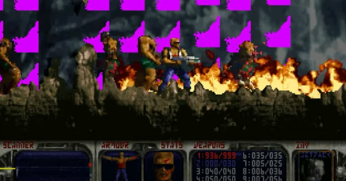 1996 Duke Nukem Forever 2D side-scroller build has leaked online