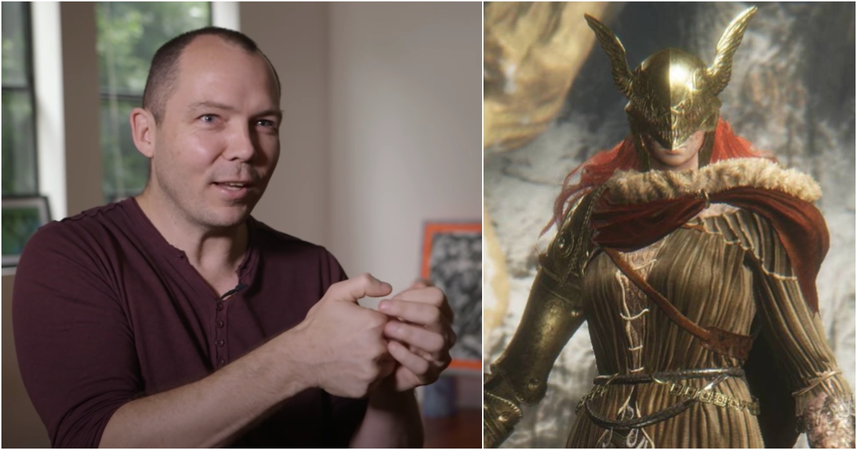 Braid creator Jonathan Blow thinks Elden Ring has no "real" game design