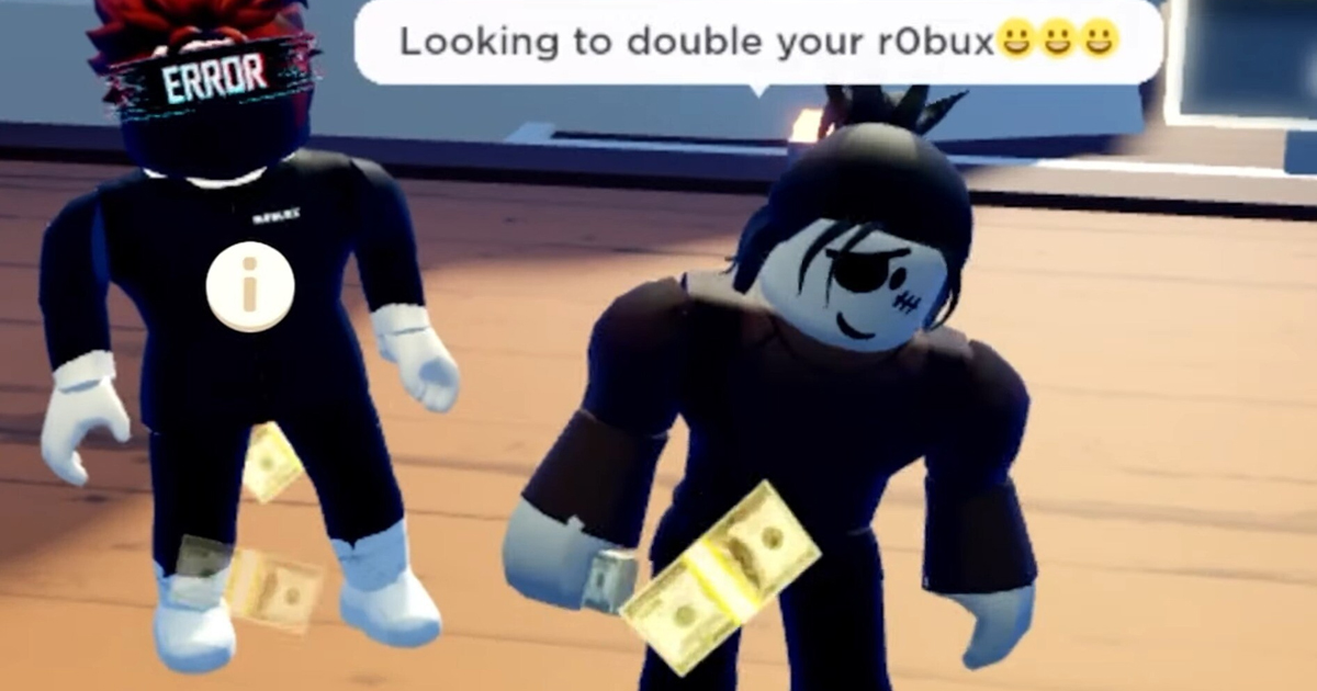 Roblox scam schemes: how kids are being swindled out of thousands of dollars by other kids