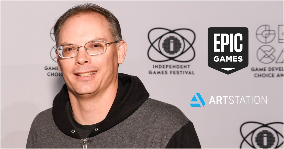 Tim Sweeney explains why Epic Games won't be banning AI art on ArtStation