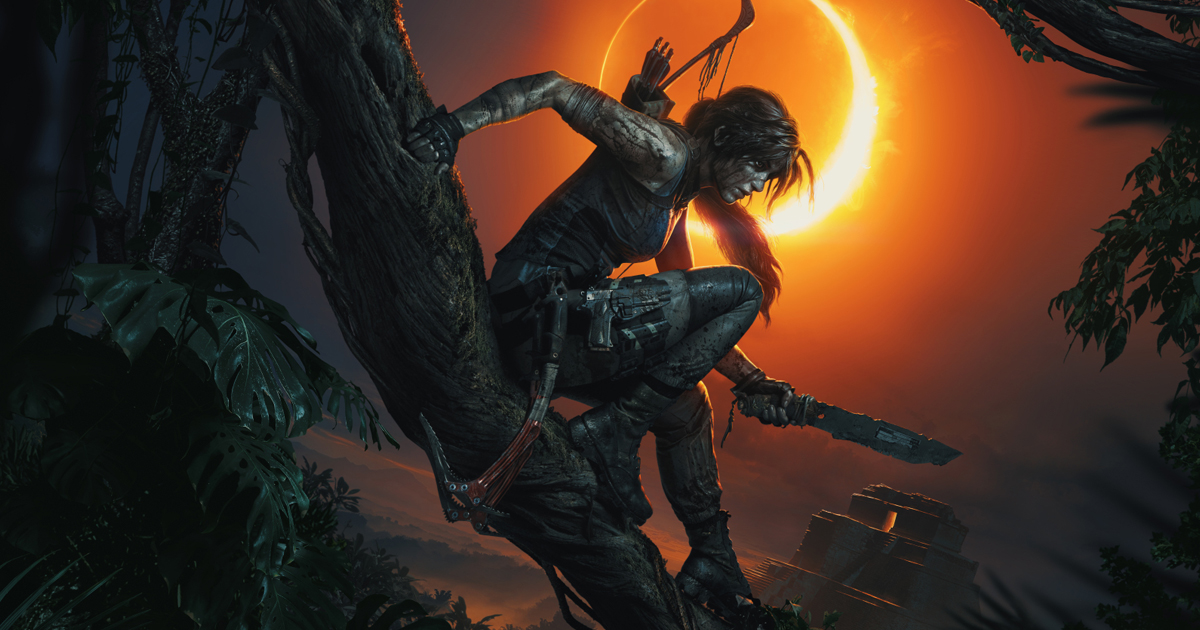 Tomb Raider franchise has sold over 95 million units globally