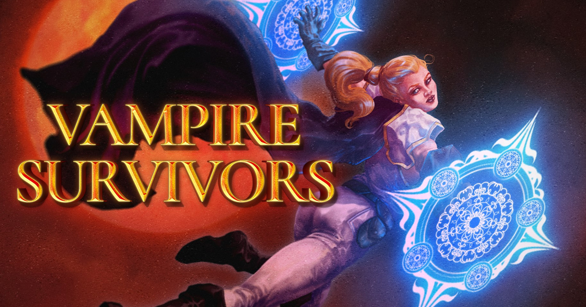 Vampire Survivors is the highest-rated Steam game of 2022