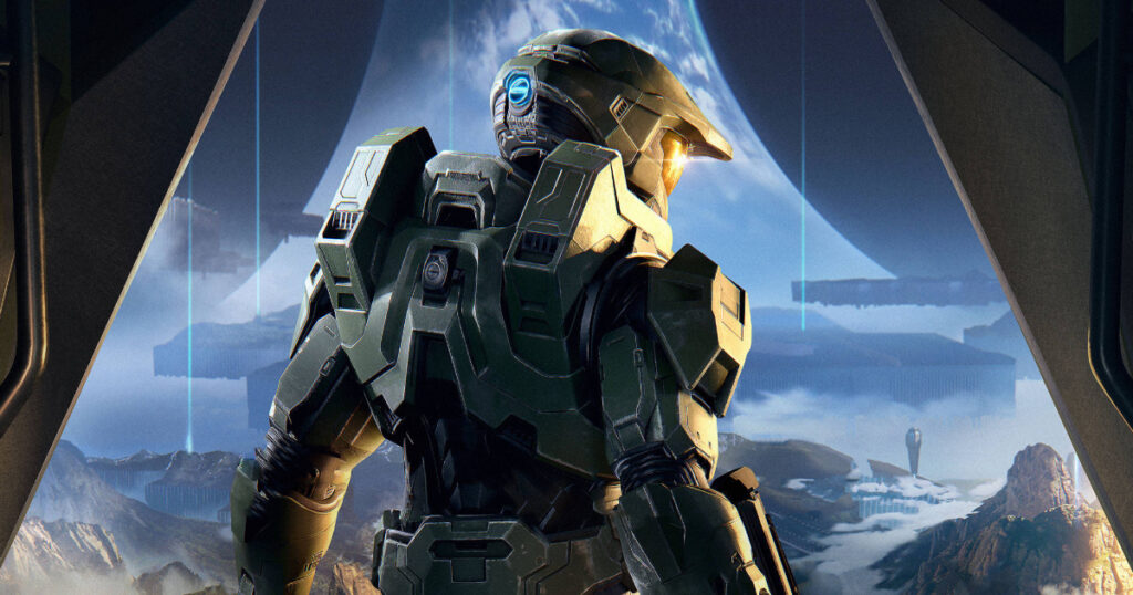 Halo Infinite head of creative Joseph Staten leaves 343 Industries amid ...