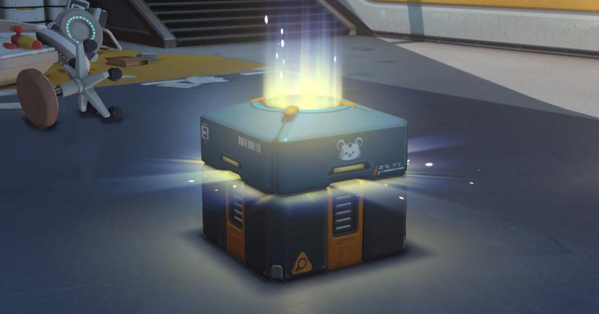 The European Parliament votes to take action against loot boxes