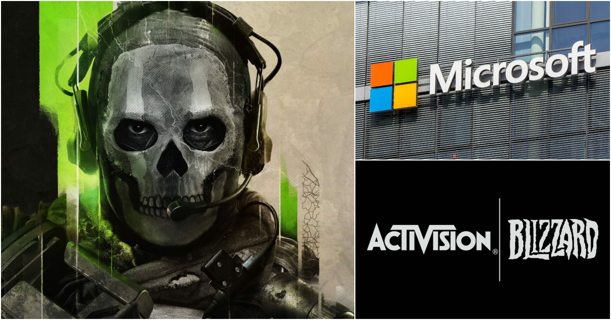 UK regulator offers Microsoft to buy only part of Activision Blizzard — for example, leaving Call of Duty behind