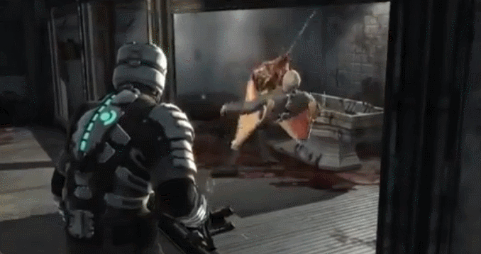 Transform Dead Space 3 Porn - Dead space gif - Best adult videos and photos