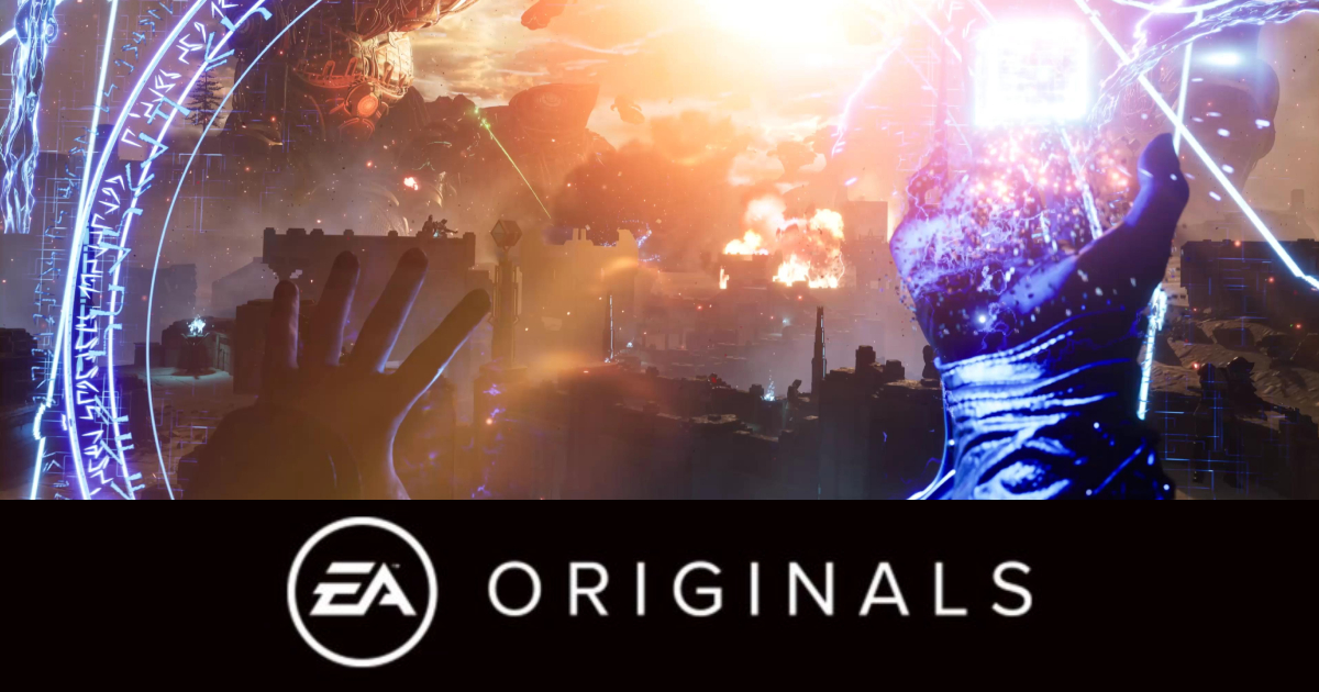EA Originals opened doors for bigger games. Why has it moved away from just niche games?