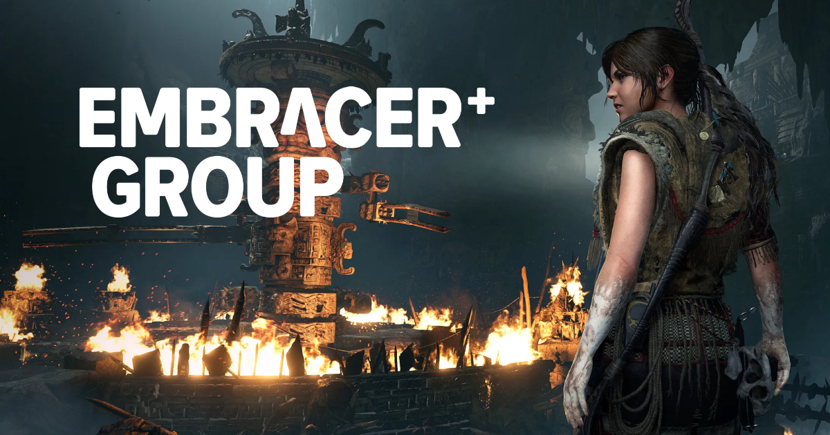 Embracer Group Q3 report: 128% revenue growth, 31 AAA games in the pipeline