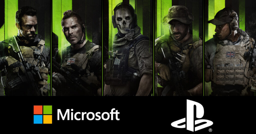 Cod Observers Microsoft rejects UK regulatorâs divestment proposal. Sony wants CoD to ...