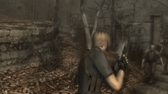 RE4 - The Last of Us Mod - Warning: Hilarious : r/thelastofus