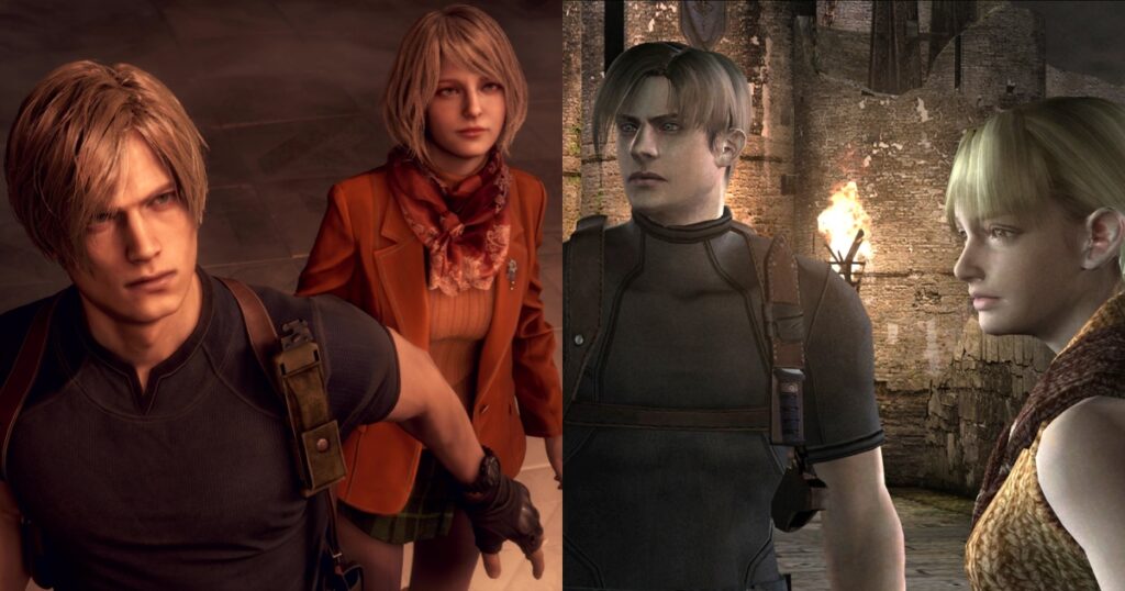 What made Resident Evil 4 real game changer: tracing RE4 remake’s roots ...