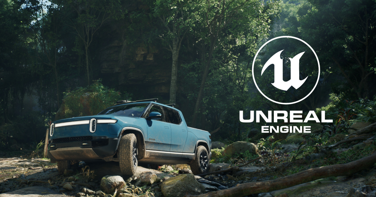 Unreal Engine 5.2 new features, including Substrate and Procedural Generation tools