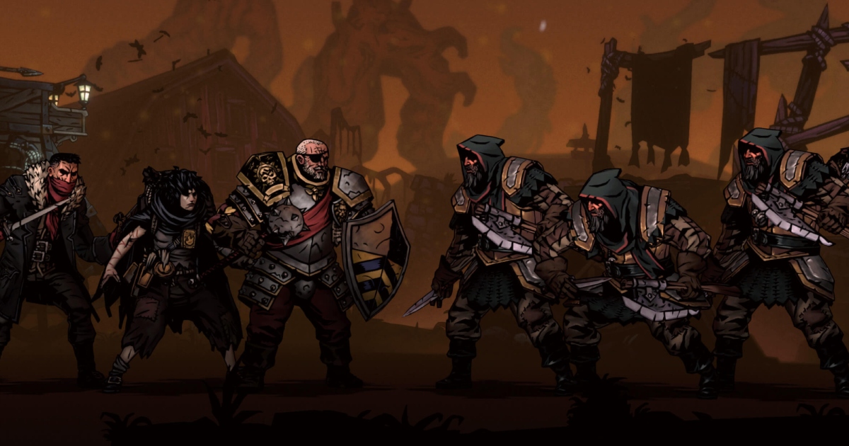Darkest Dungeon II hits 300,000 units sold ahead of its full launch