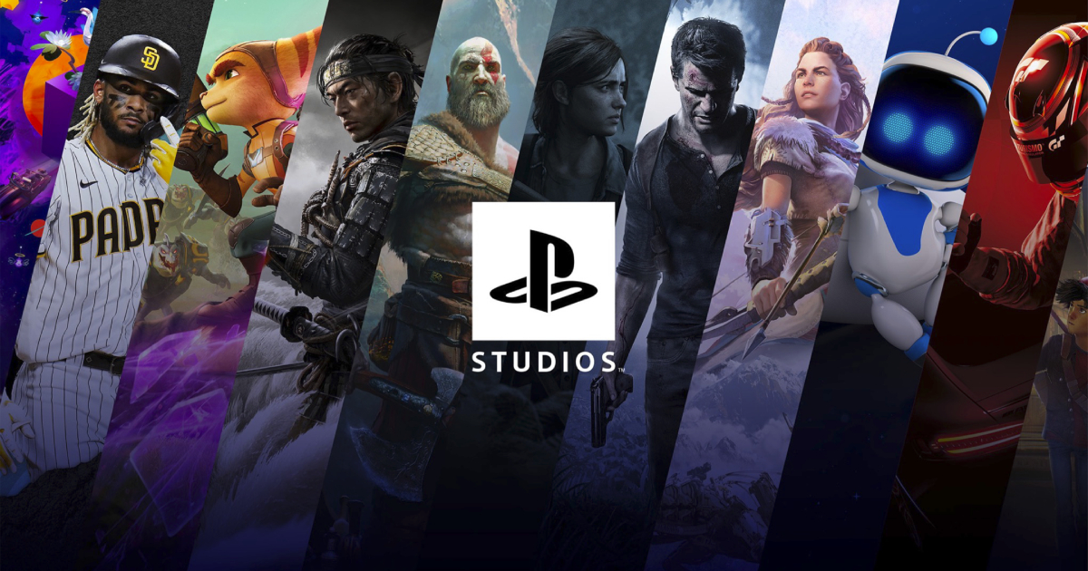 All first-party studios owned by PlayStation, both organic and through M&A deals
