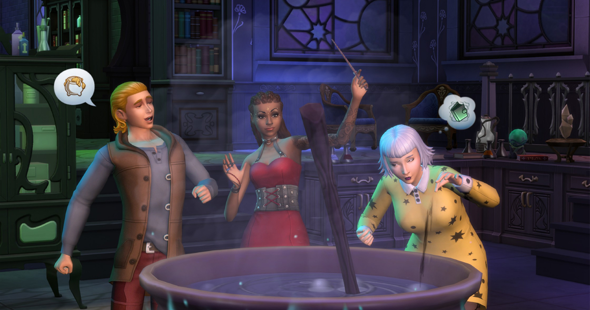 The Sims 4 has surpassed 70 million players since its launch in 2014