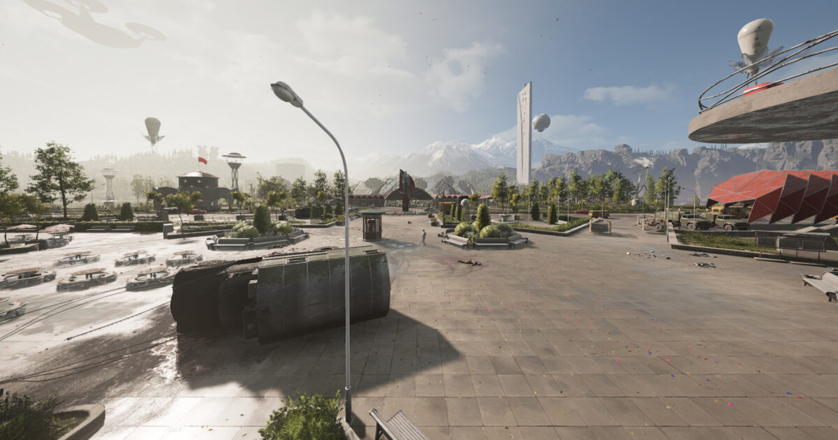 Mundfish on Atomic Heart’s game design: “We had to strike a balance ...