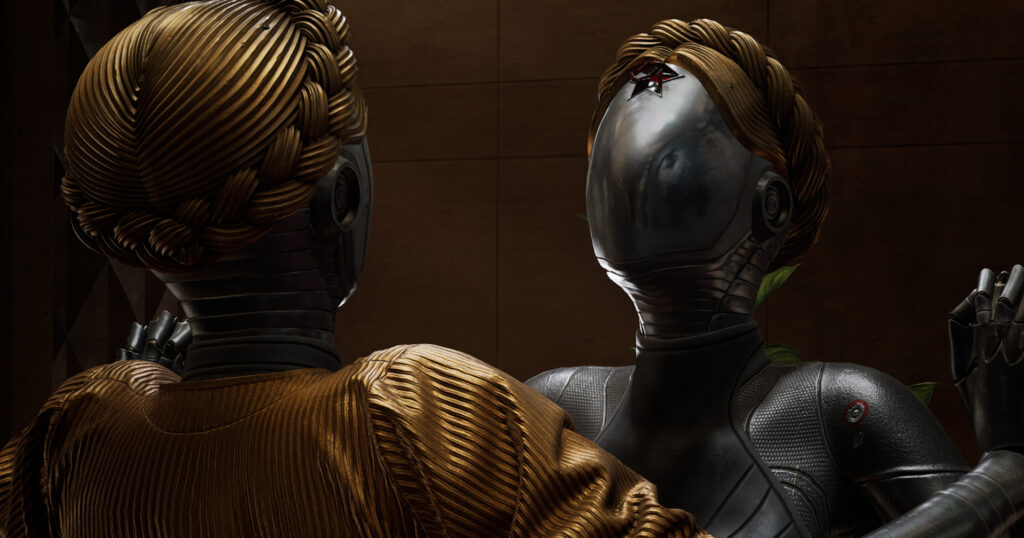 Mundfish on Atomic Heart’s game design: “We had to strike a balance ...