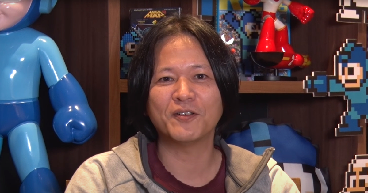 Producer Kazuhiro Tsuchiya leaves Capcom after more than 30 years
