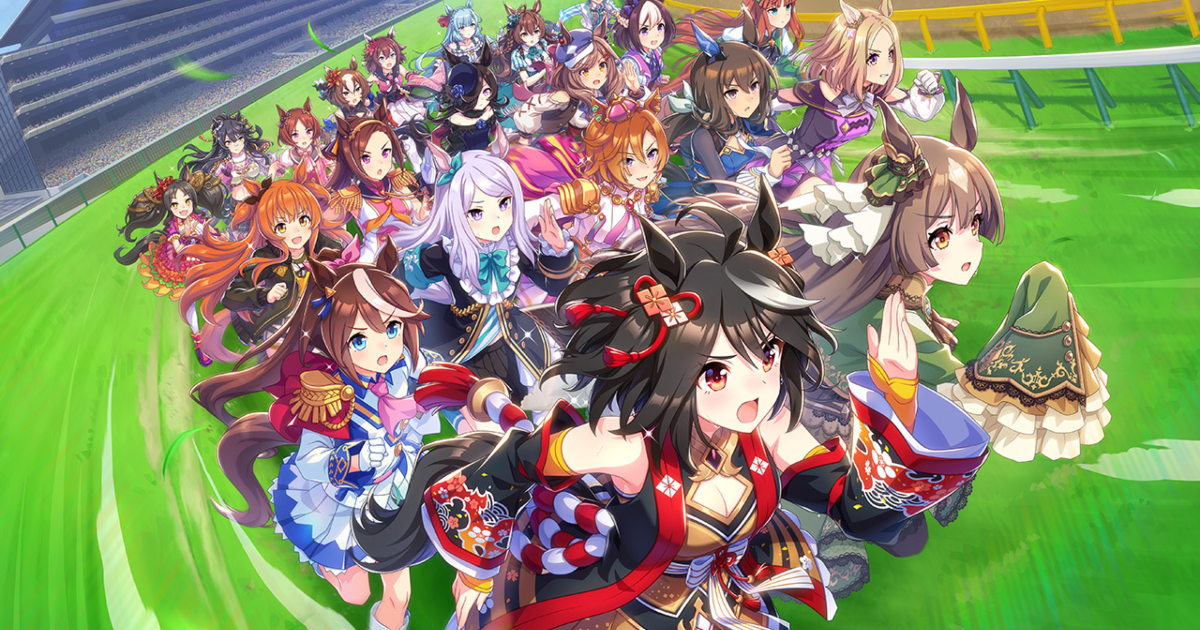 Konami is suing Cygames over Uma Musume Pretty Derby
