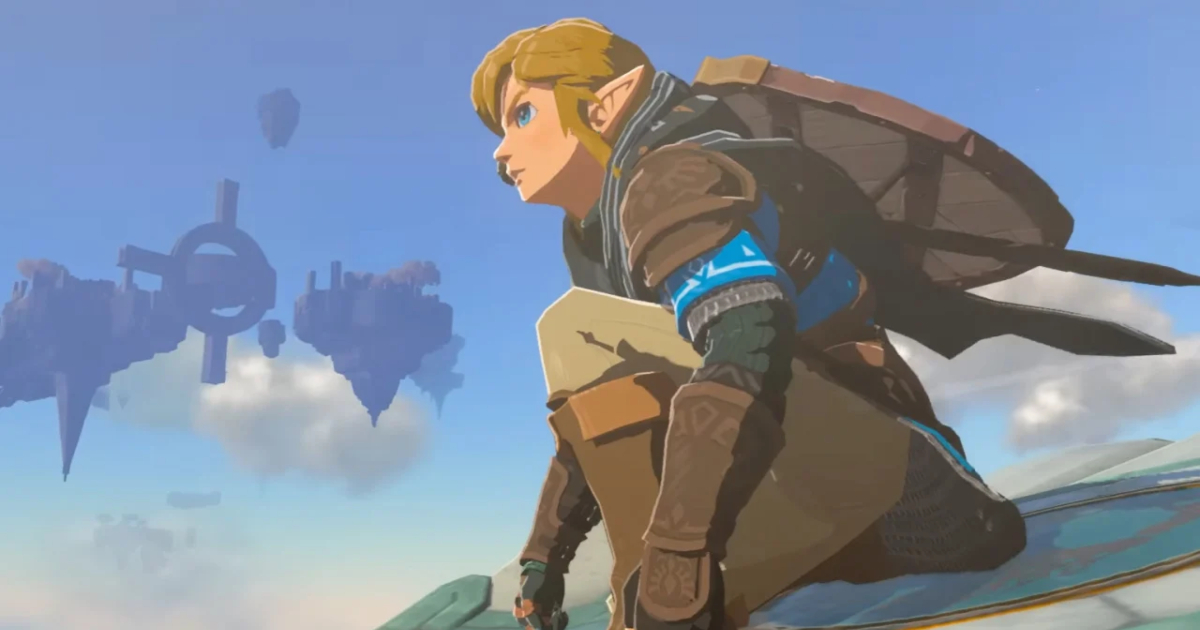 The Legend of Zelda: Tears of the Kingdom breaks records, selling over 10 million copies in 3 days