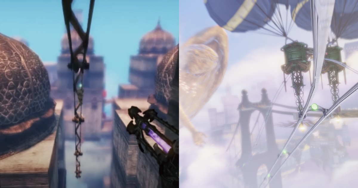 Creating a test level for BioShock Infinite — lessons learned by Steve Lee