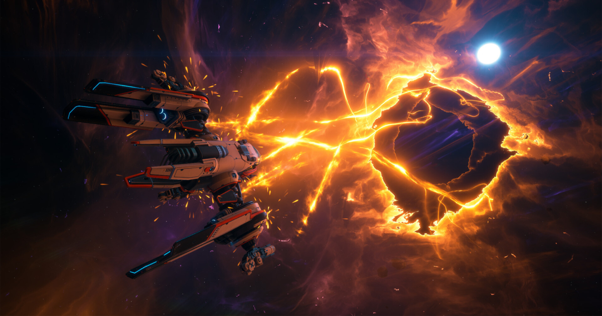 Everspace 2 interview — Rockfish CEO Michael Schade on marketing, Early Access, and Game Pass deal