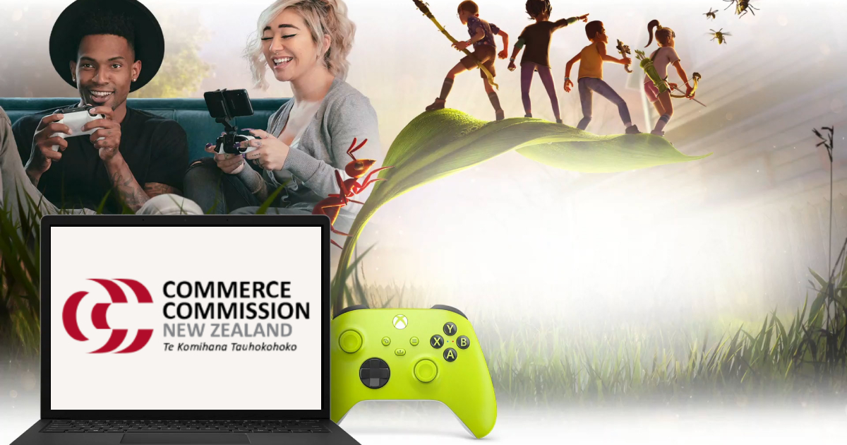 New Zealand's cloud gaming concerns over the Microsoft-Activision deal are similar to the UK's CMA