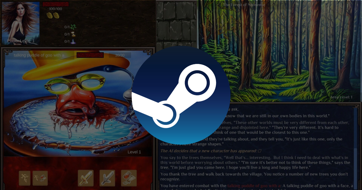 Valve cites copyright uncertainty as reason for rejecting games with AI assets on Steam