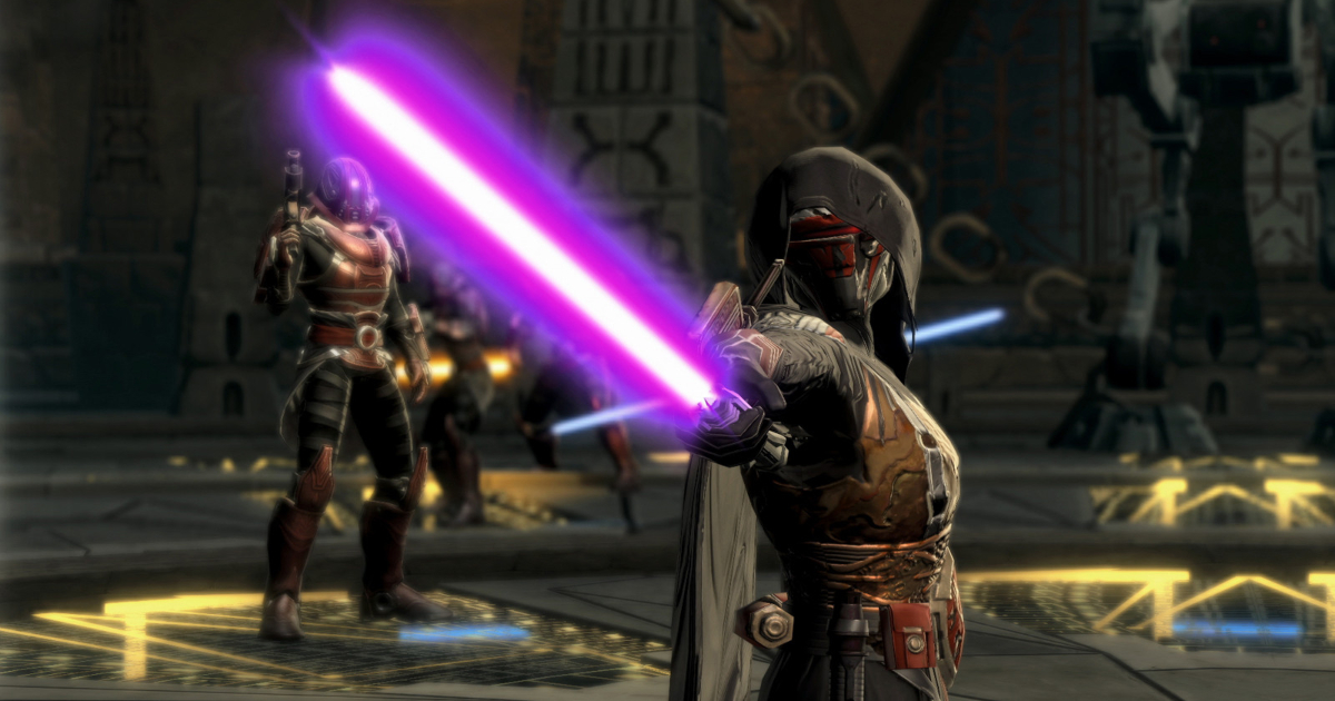 Broadsword Online Games to take over SWTOR so that BioWare can focus on Dragon Age and Mass Effect