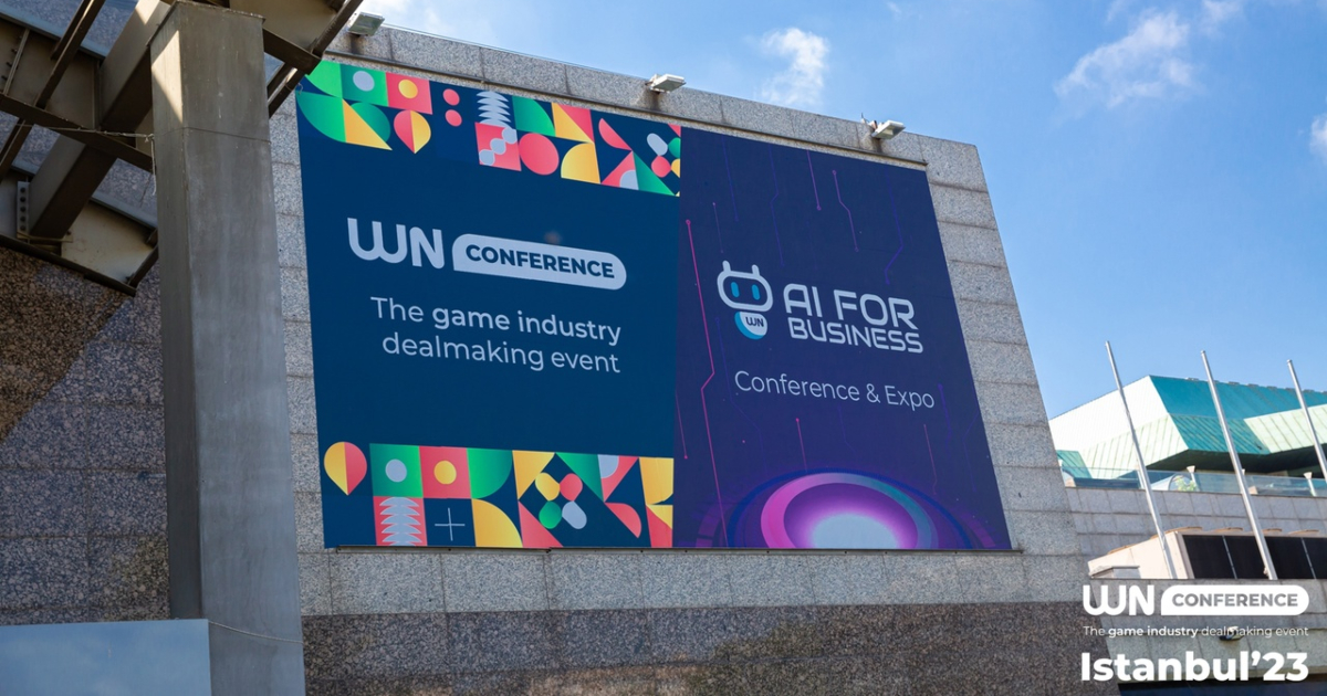 WN Istanbul'23 gathered over 1,500 games industry professionals