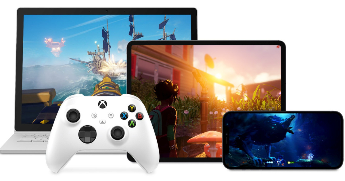 Microsoft renews the 'XCLOUD' trademark for Xbox Cloud Gaming