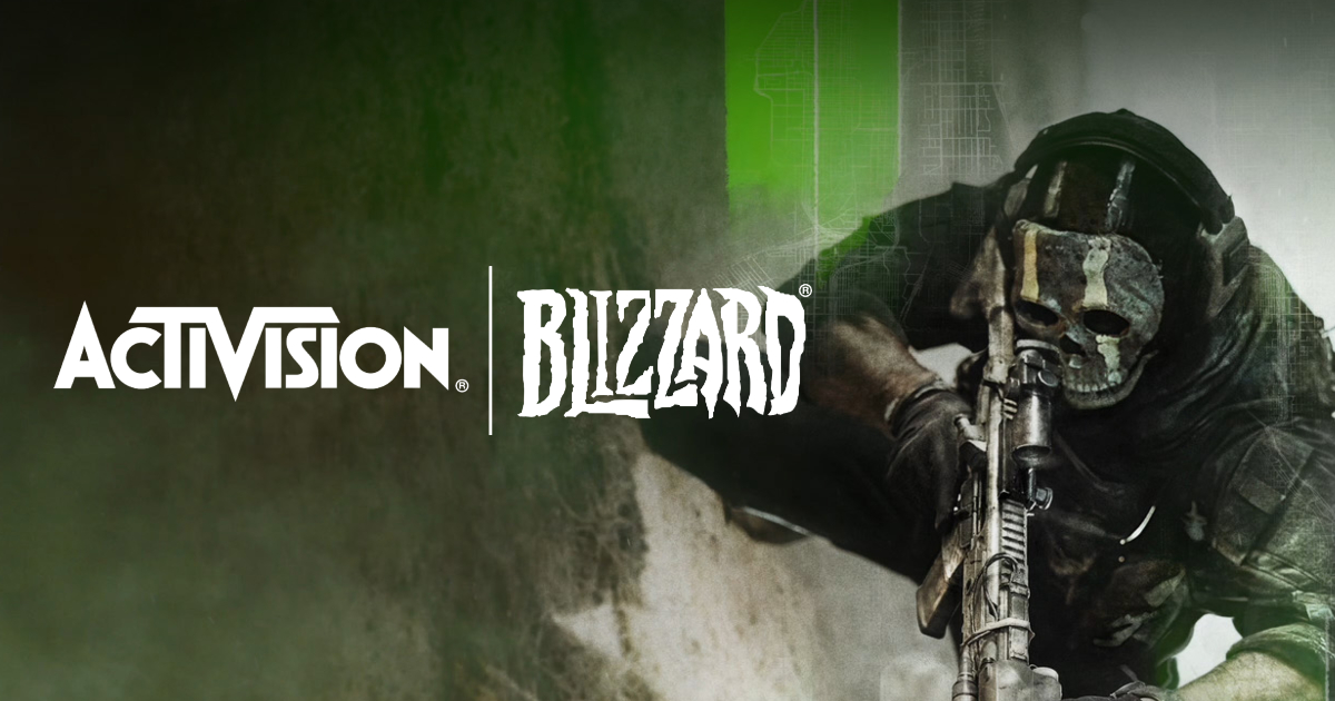 Activision Blizzard shares hit two-year high after Microsoft wins its legal fight against FTC