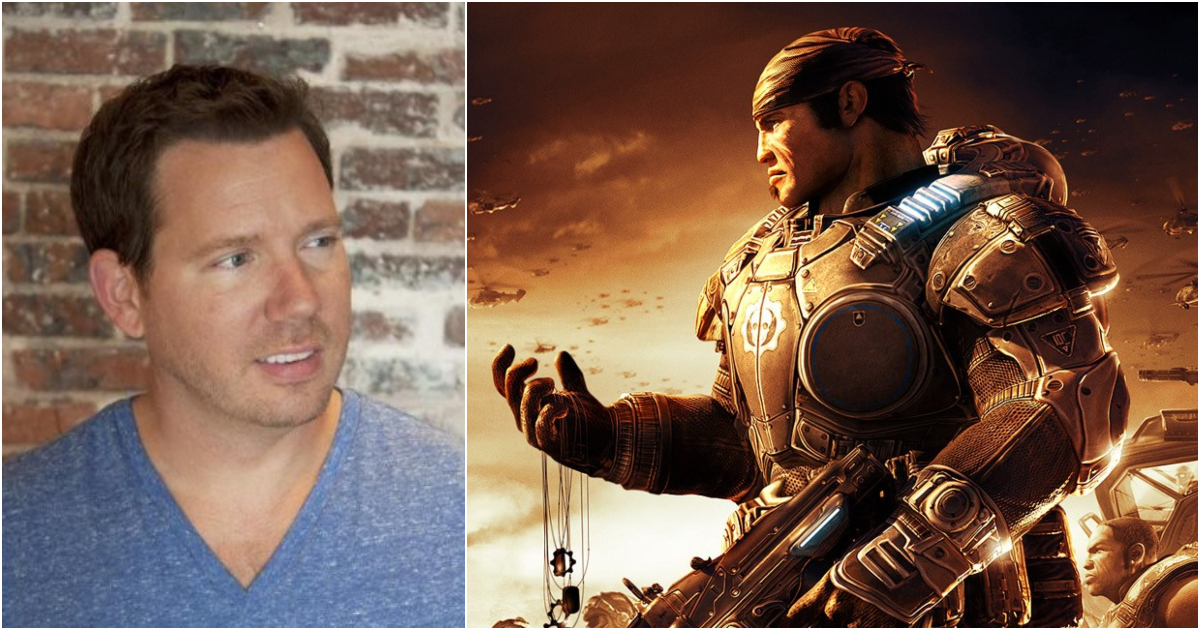 Cliff Bleszinski on lack of innovation and new IP: "Take a chance, motherf**ers, and trust your gut!"