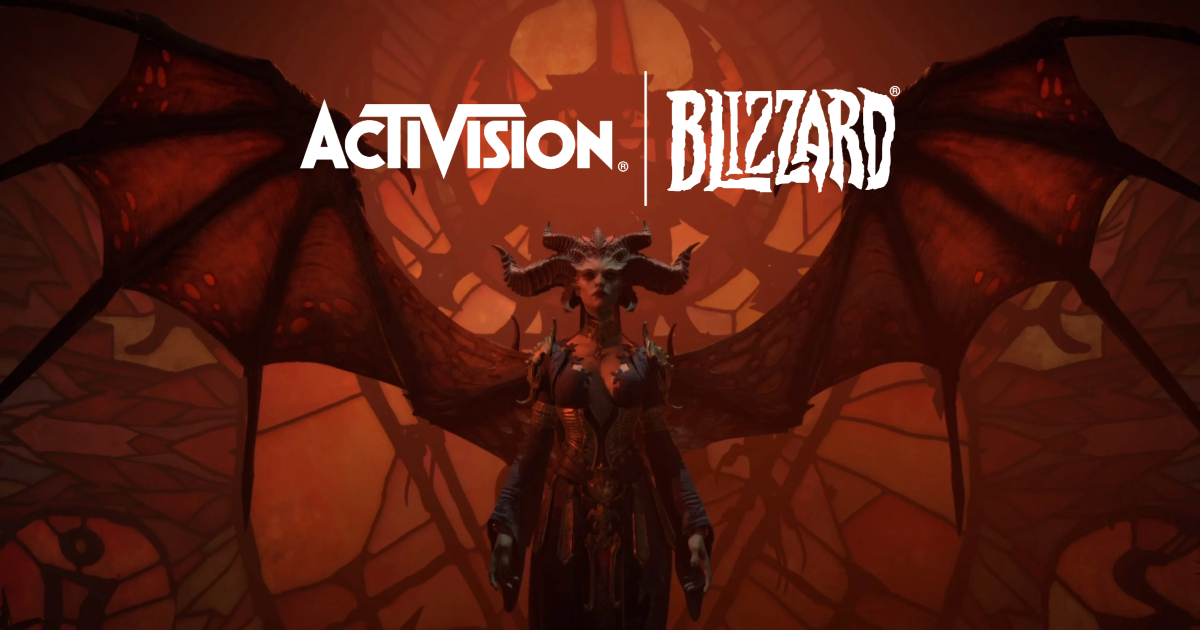 Diablo IV helps Blizzard achieve record $1 billion quarterly revenue 